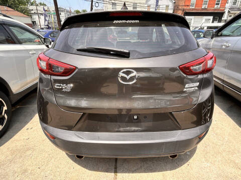 2017 Mazda CX-3 Touring