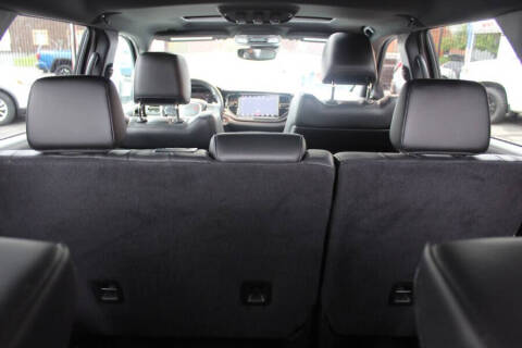 2022 Dodge Durango GT