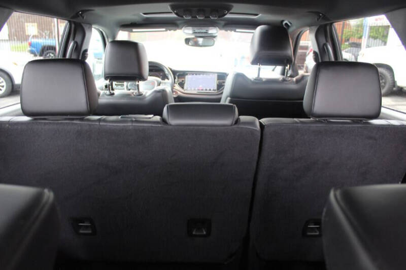 2022 Dodge Durango GT