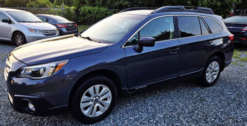 2017 Subaru Outback 2.5i Premium