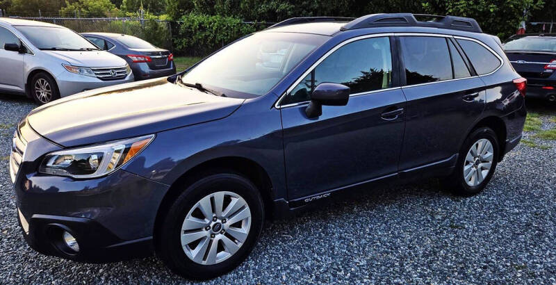 2017 Subaru Outback 2.5i Premium