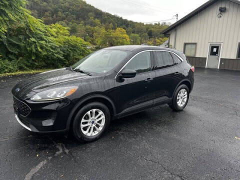 2020 Ford Escape for sale at Joel Confer Quality Pre-Owned in Pleasant Gap PA