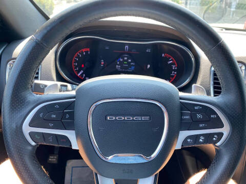 2015 Dodge Durango R/T