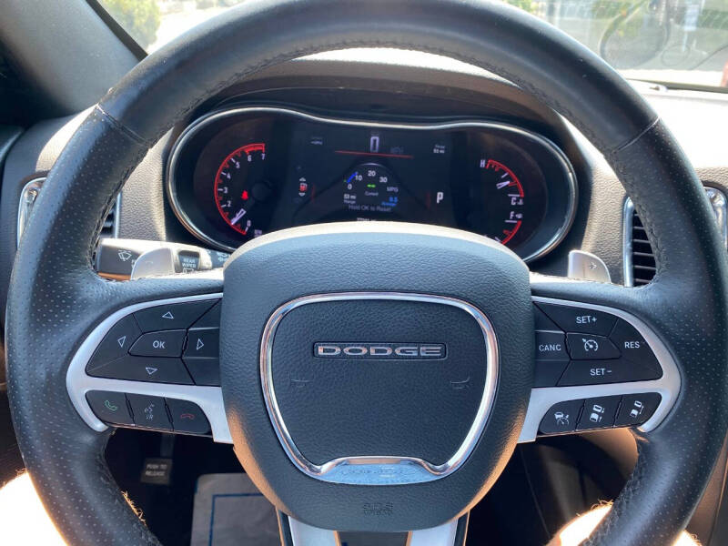 2015 Dodge Durango R/T