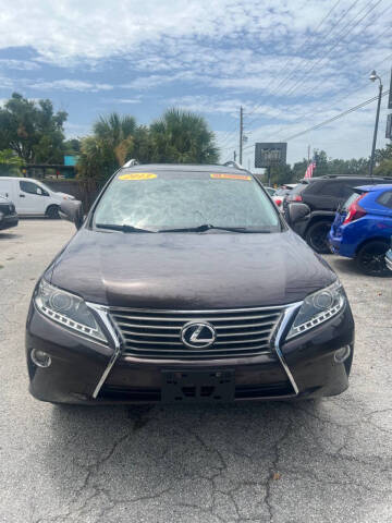 2013 Lexus RX 350