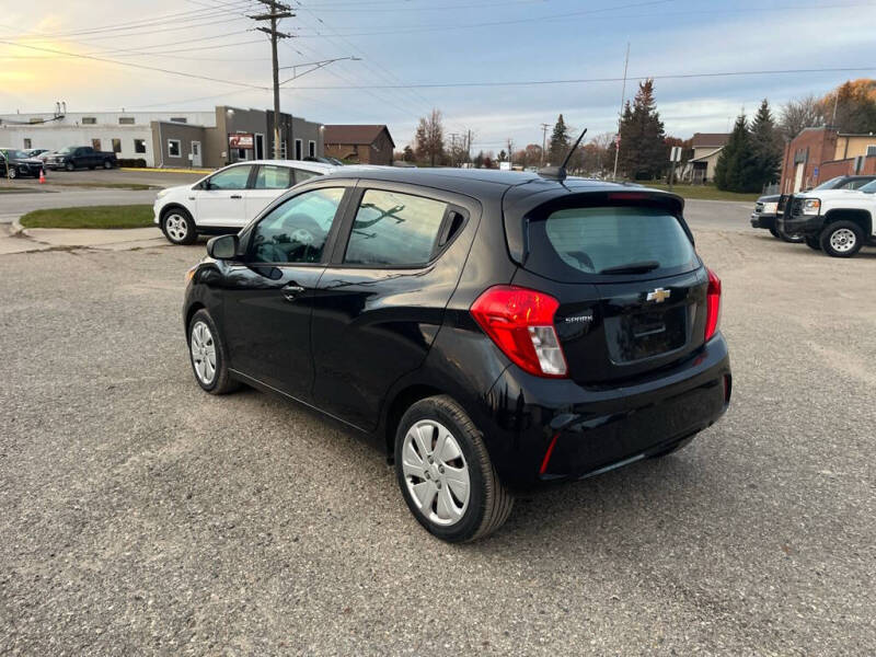 2021 Chevrolet Spark LS CVT