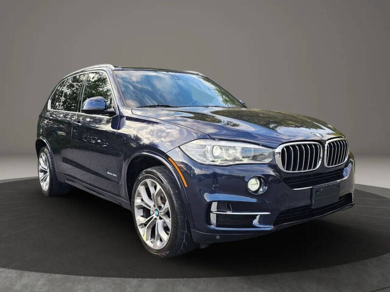 2017 BMW X5 sDrive35i