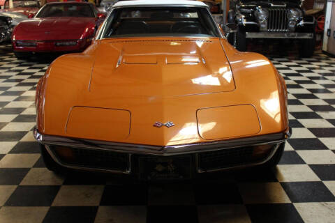 1972 Chevrolet Corvette