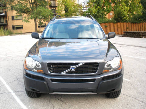 2006 Volvo XC90 2.5T