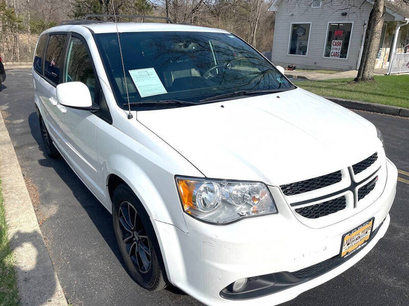 2017 Dodge Grand Caravan GT