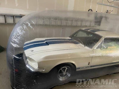 1967 Shelby GT500