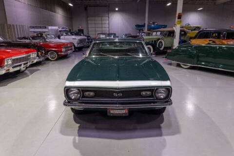 1968 Chevrolet Camaro