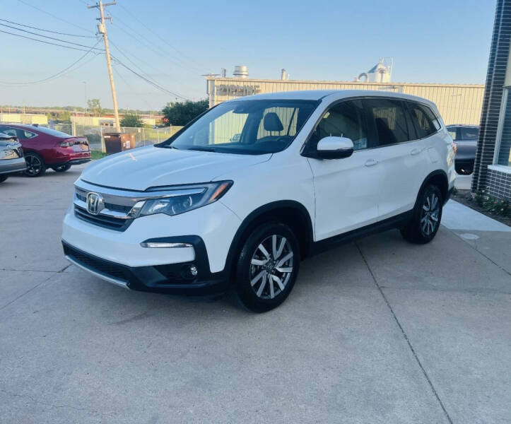 2020 Honda Pilot EX