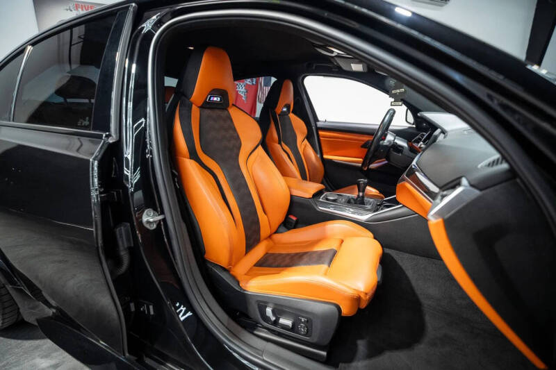 2022 BMW M3