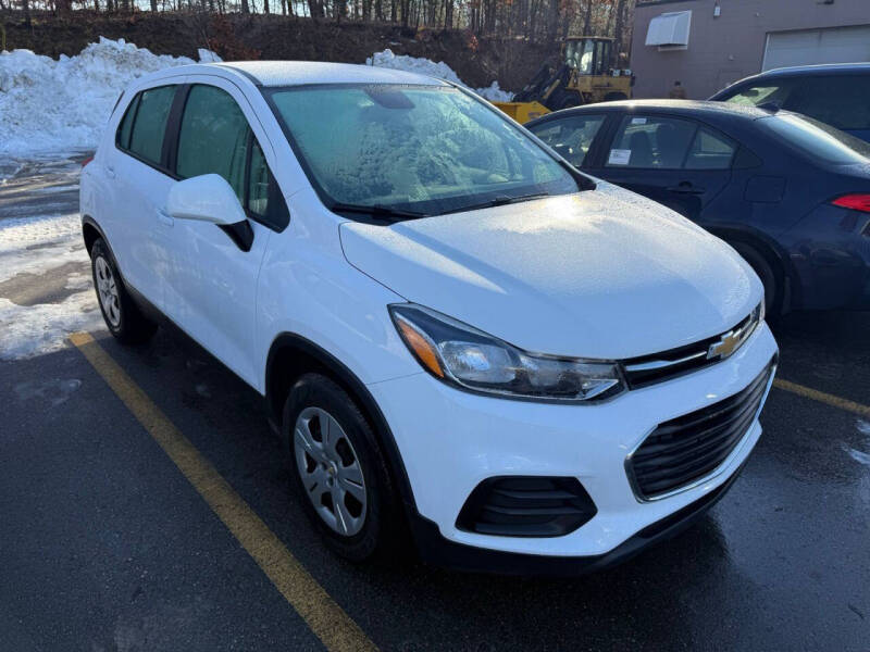 2017 Chevrolet Trax LS