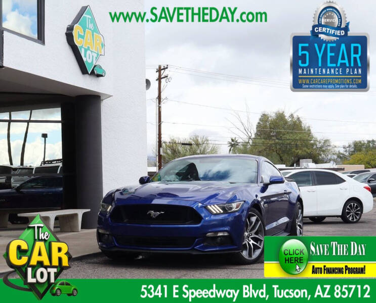 2016 Ford Mustang GT Premium