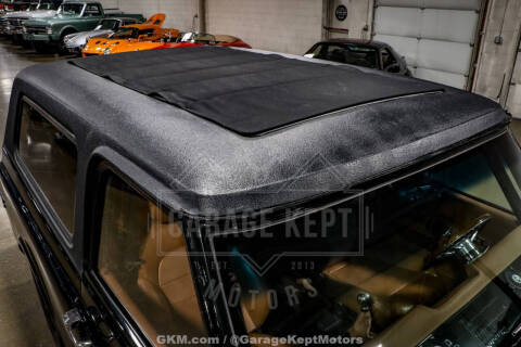 1970 Chevrolet Blazer