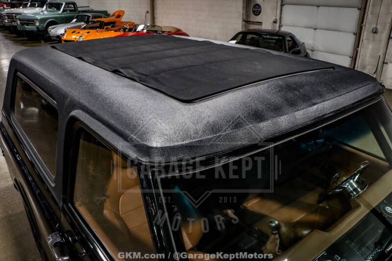 1970 Chevrolet Blazer
