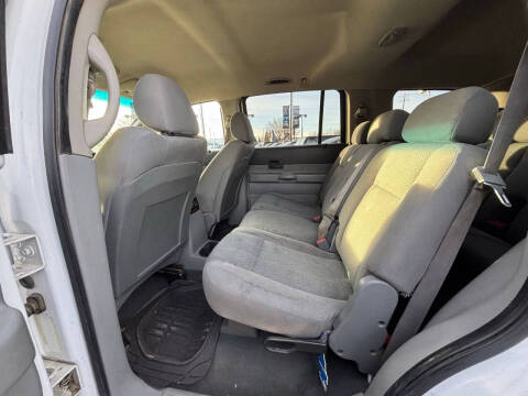 2007 Dodge Durango SXT