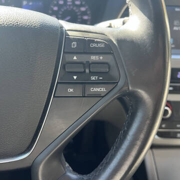 2016 Hyundai Sonata Limited