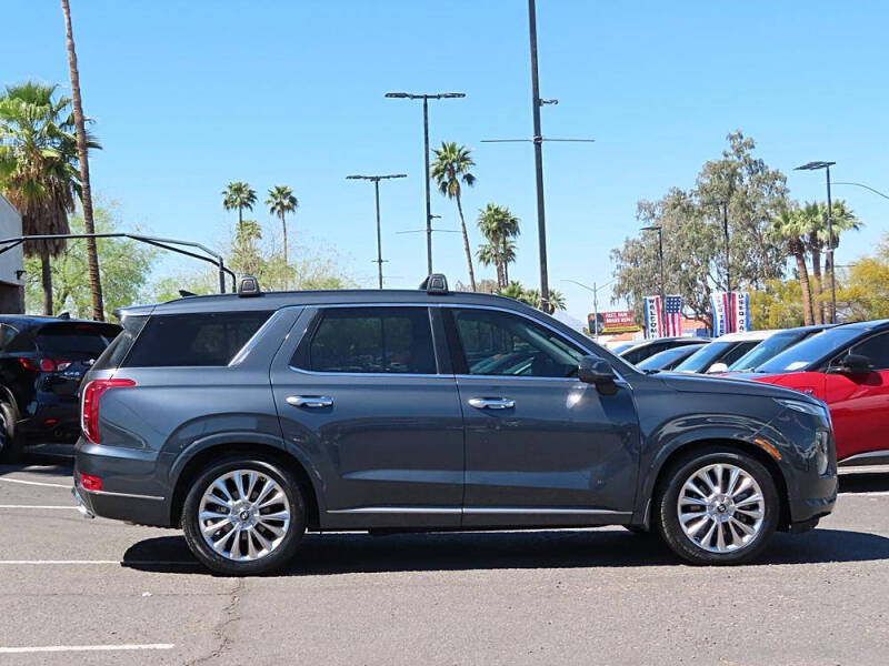 2020 Hyundai Palisade Limited