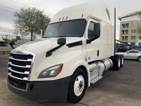 2019 Freightliner CASCADIA 126 for sale at Boss Motor Company in Dallas TX