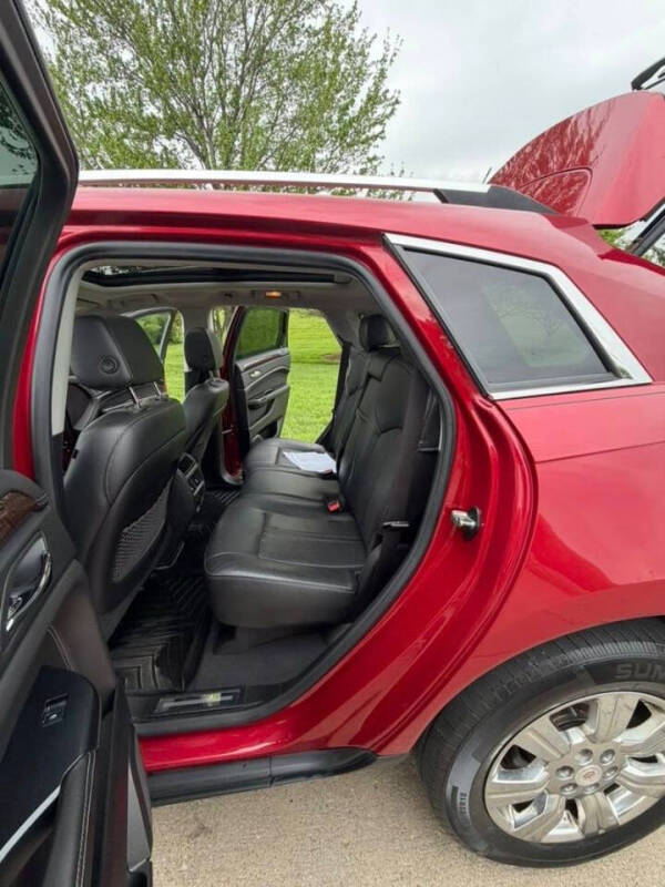 2015 Cadillac SRX Luxury Collection