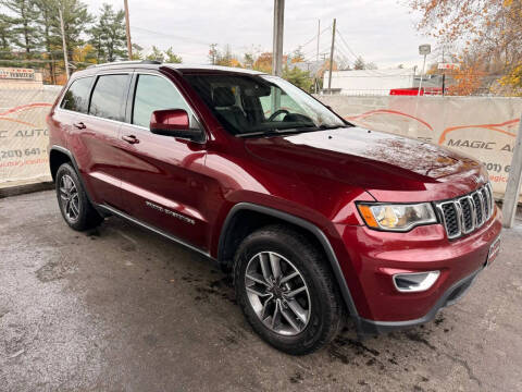 2019 Jeep Grand Cherokee