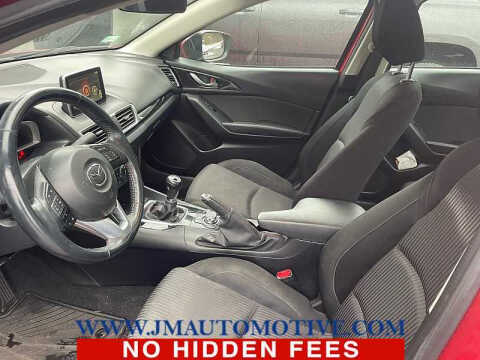 2015 Mazda MAZDA3 i Touring