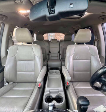 2012 Honda Odyssey EX-L
