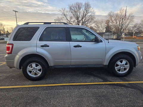 2012 Ford Escape XLT