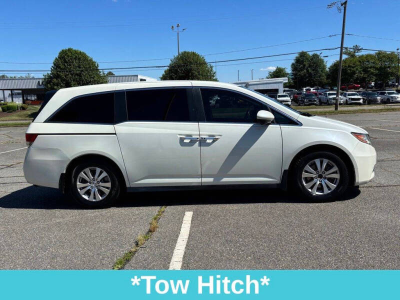 2015 Honda Odyssey EX