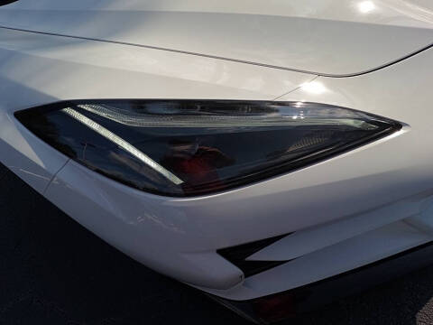 2024 Chevrolet Corvette E-Ray