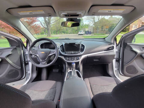 2017 Chevrolet Volt LT