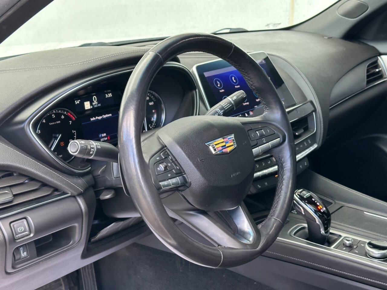 2021 Cadillac CT5 for sale at Phoenix Motor Co in Romulus, MI