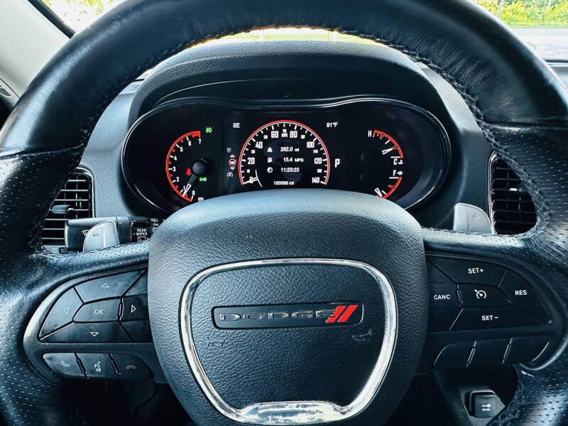 2018 Dodge Durango GT
