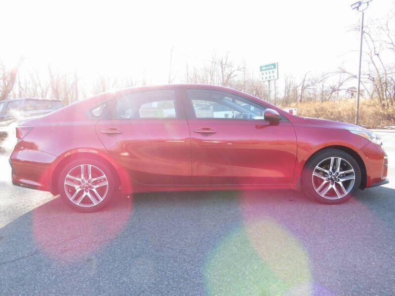 2019 Kia Forte S