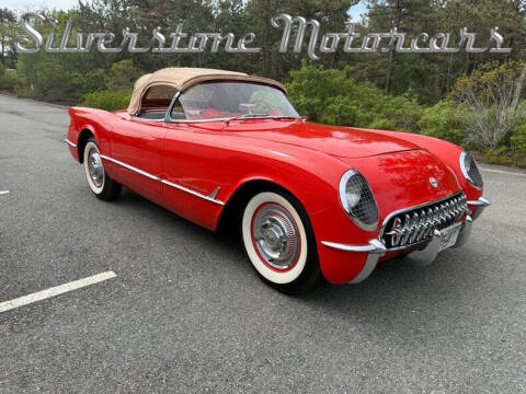 1955 Chevrolet Corvette