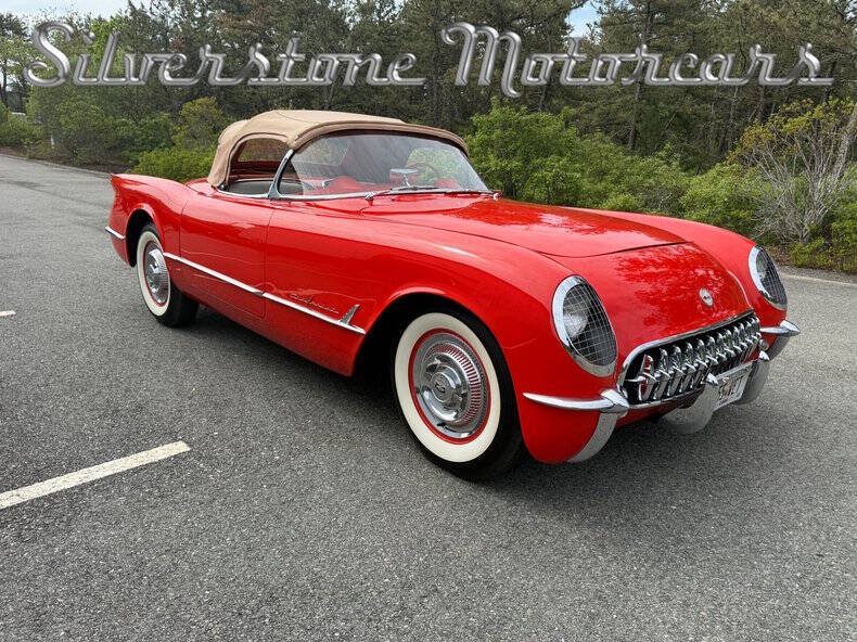 1955 Chevrolet Corvette