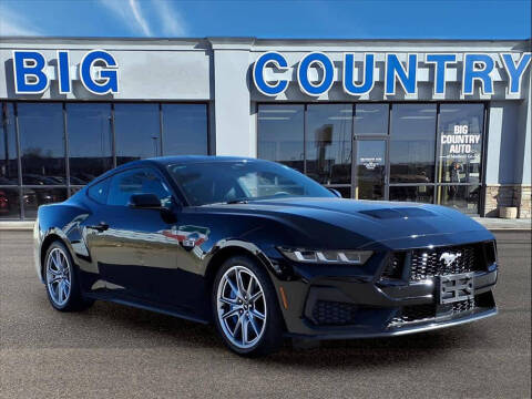 2024 Ford Mustang GT Premium