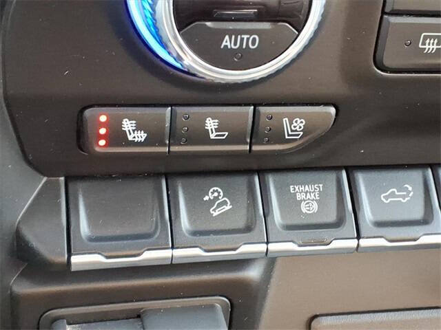 2022 GMC Sierra 3500HD