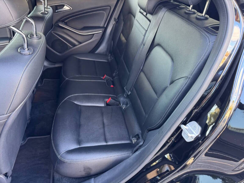 2017 Mercedes-Benz GLA GLA 250