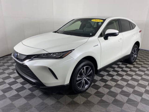 2021 Toyota Venza