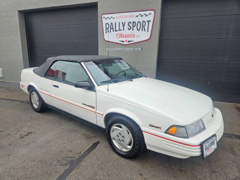 1992 Chevrolet Cavalier RS