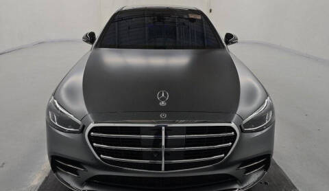 2023 Mercedes-Benz S-Class S 580 4MATIC