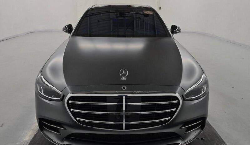 2023 Mercedes-Benz S-Class S 580 4MATIC