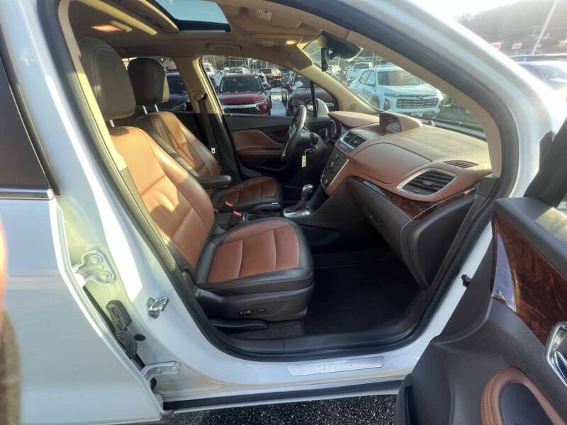 2015 Buick Encore Leather