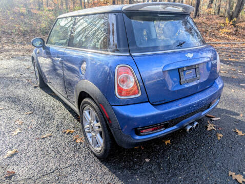2013 MINI Hardtop Cooper S