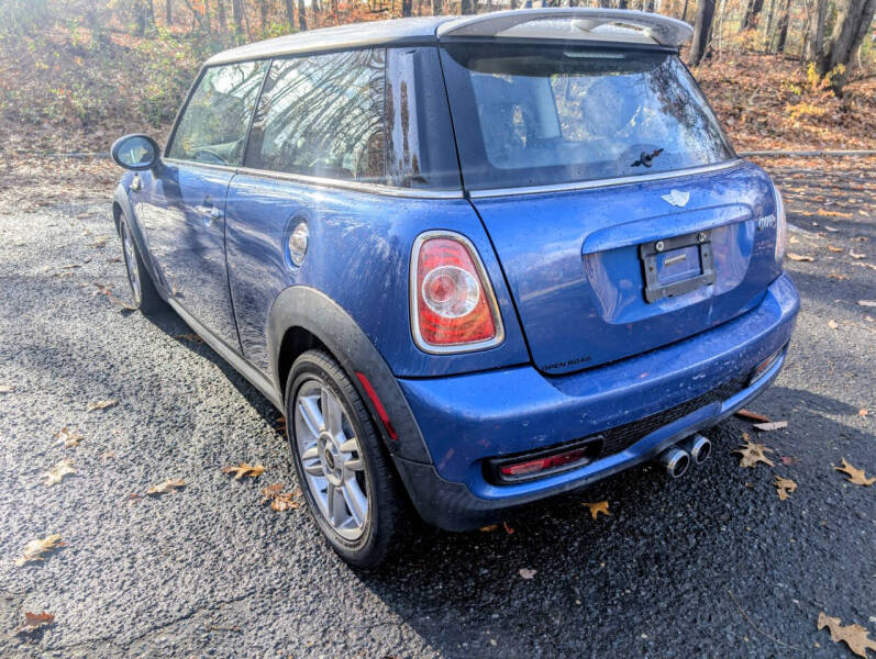 2013 MINI Hardtop Cooper S