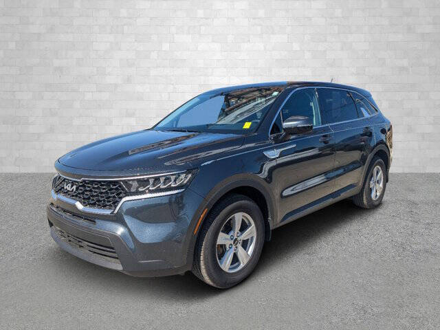 2023 Kia Sorento LX